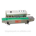 continuous heat plastic bag sealer DBF-900W